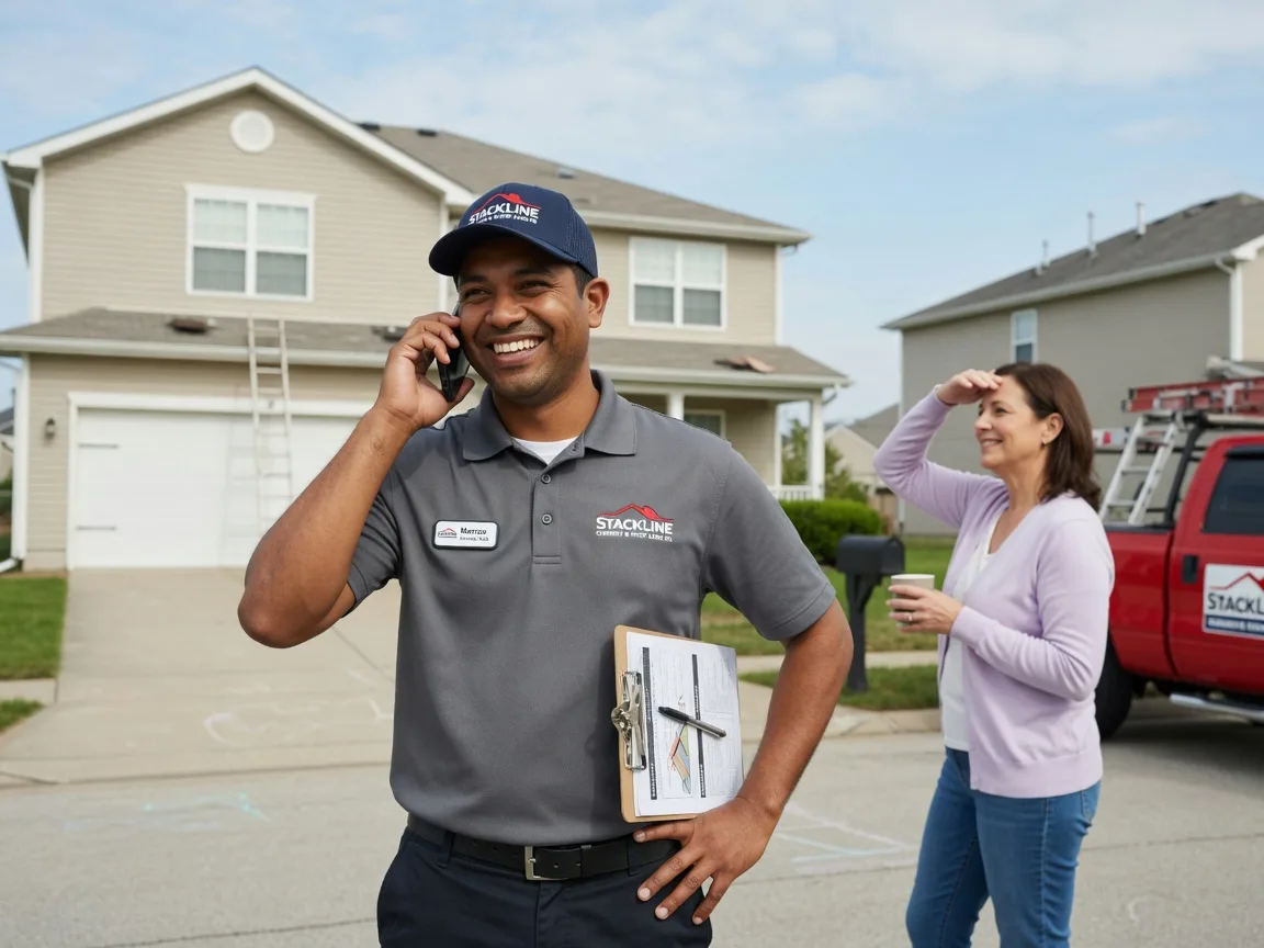Chimney flashing repair Hebron, OH FAQs